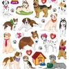 Bugs in Color Sticker Sheet