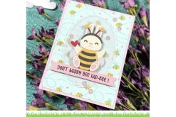 Build a Critter Bug Costumes Die Set