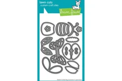 Build a Critter Bug Costumes Die Set