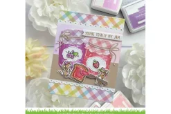 Build A Drink Mason Jar Jam and Honey Add-On Die Set