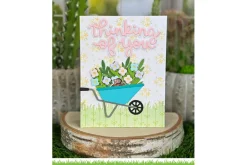 Build-A-Wheelbarrow Dies
