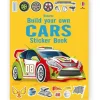 Build Your Own Sticker Book – Car