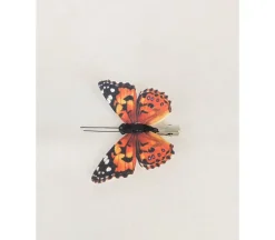 Butterflies with clips – 8 Piece