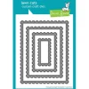 Butterfly Background Stencil Set