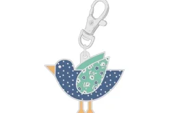 Butterfly Enamel Charm or Zipper Pull ST-39767
