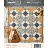 Buttermilk Basins Scrappy 9 Blocks Sewing Pattern