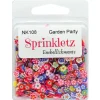 Buttons Galore Crystalz (View Colors)