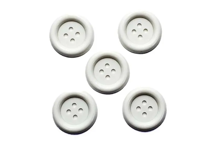 Buttons Galore Seaside Big ‘ol Buttons 5 Count