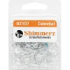 Buttons Galore Shimmerz  – Celestial