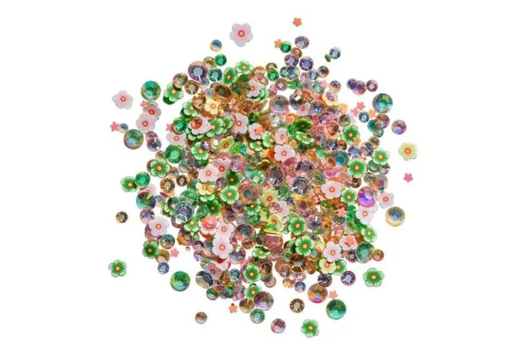 Buttons Galore Sparkletz (view colors)