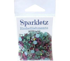 Buttons Galore Sparkletz (view colors)