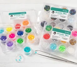 Buttons Galore Sparkletz (view colors)