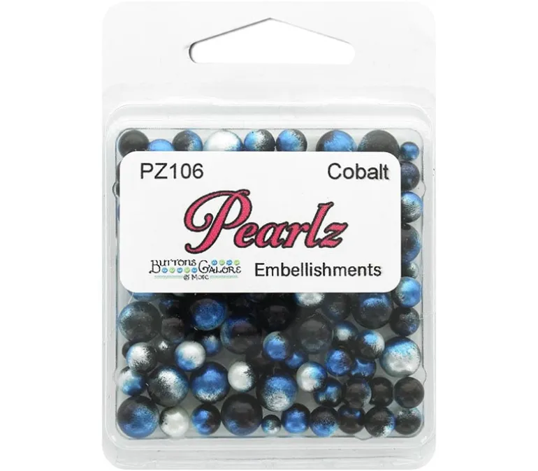 Buttons Galore Sprinkletz Polymer Clay Embellishments
