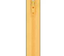 ByAnnie Zippers by the Yard Ivory #ZIPYD-102
