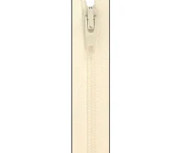 ByAnnie Zippers by the Yard White #ZIPYD-100