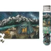 Camping in the Pacific Northwest – 150 Piece Micro Puzzle