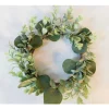 Candle Ring – Eucalyptus – 5.5-inch