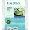 C and T Publishing Insul-Fleece Interfacing Craft Pack – 27-inch x 45-inch