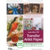 C and T Publishing Transfer Artist Paper Iron-On Image Sheet – 5 Piece