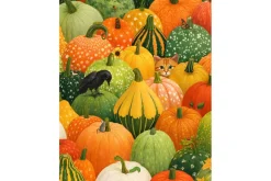 Candy Quest 500-Piece Halloween Puzzle