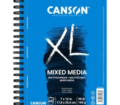 Canson XL Mixed Media Paper Pad (view sizes)