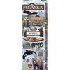 Cardstock Sticker – Alaska