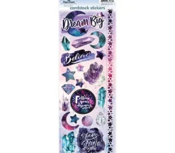 Cardstock Sticker – Dream Big