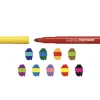 Carioca Magic Color Change Felt Tip Pen Set – 10 Piece