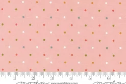 Carnation Pink Magic Dot Basic