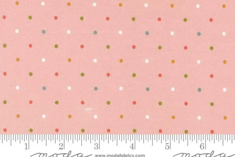 Carnation Pink Magic Dot Basic