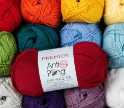 Caron Simply Soft Yarn – Soft Acrylic Yarn (View Colors)
