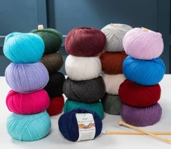 Caron Simply Soft Yarn – Soft Acrylic Yarn (View Colors)