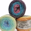 Cascade Cherub  Aran Prints Yarn