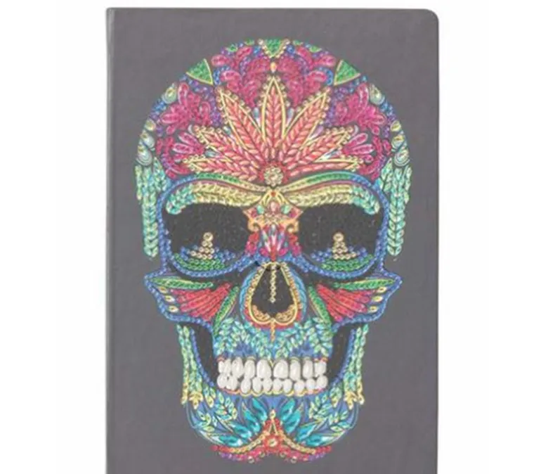CA Secret Diamond Art Diary Kit – Fishy Greeting