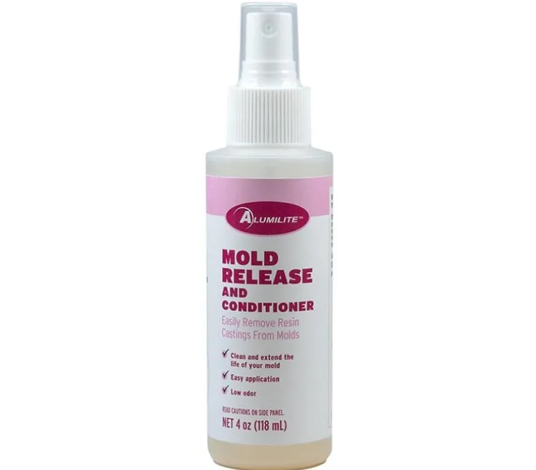 Castin’Craft Mold Release/Conditioner – 4-ounce
