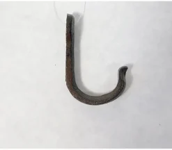 Cast Iron Hook