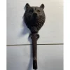 Cast Iron Hook – Bear Head