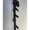 Cast Iron Hook – Bear on Tree Trunk