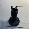 Cast Iron Hook – Peace Sign
