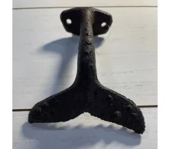 Cast Iron Hook – Whale Tail