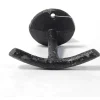 Cast Iron Round Base Hook