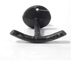 Cast Iron Round Base Hook