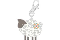 Cat Enamel Charm or Zipper Pull ST-33026