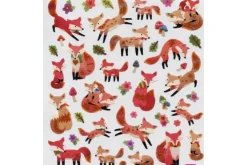 Cat & Hearts Sticker Sheet