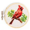 Cat Mini Cross Stitch Kit