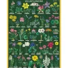Cavallini Mini Puzzle – Mushrooms