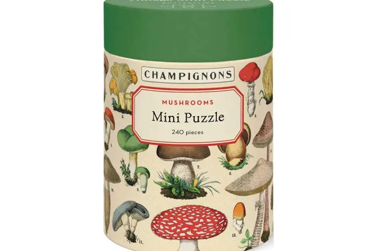 Cavallini Mini Puzzle – National Parks