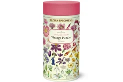 Cavallini Puzzle – Vintage Language of Flowers – 1000 Piece
