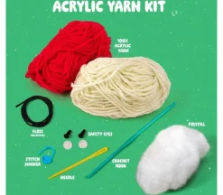 Caylee the Cat Amigurumi Kit