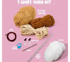 Caylee the Cat Amigurumi Kit